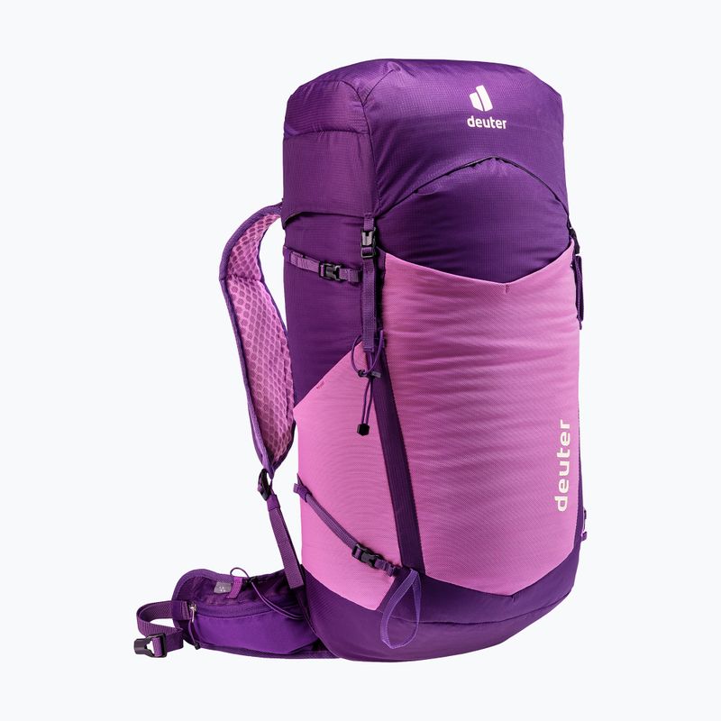 Dámsky turistický batoh deuter Speed Lite Pro 28 l SL lotus-mystic 2