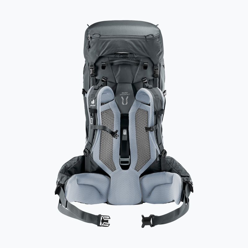 Dámsky trekingový plecniak deuter Aircontact Pro 65 + 10 l SL graphite 2