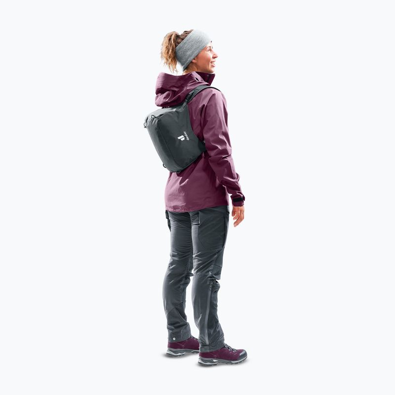 Dámsky trekingový plecniak deuter Aircontact Pro 65 + 10 l SL graphite 12