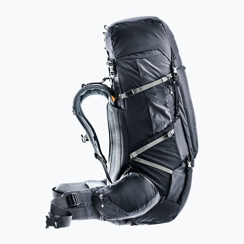 Trekingový batoh Deuter Aircontact Pro 75 + 10 l black 3