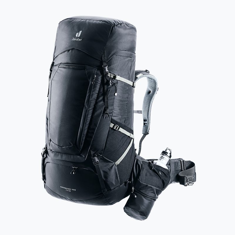 Trekingový batoh Deuter Aircontact Pro 75 + 10 l black 5