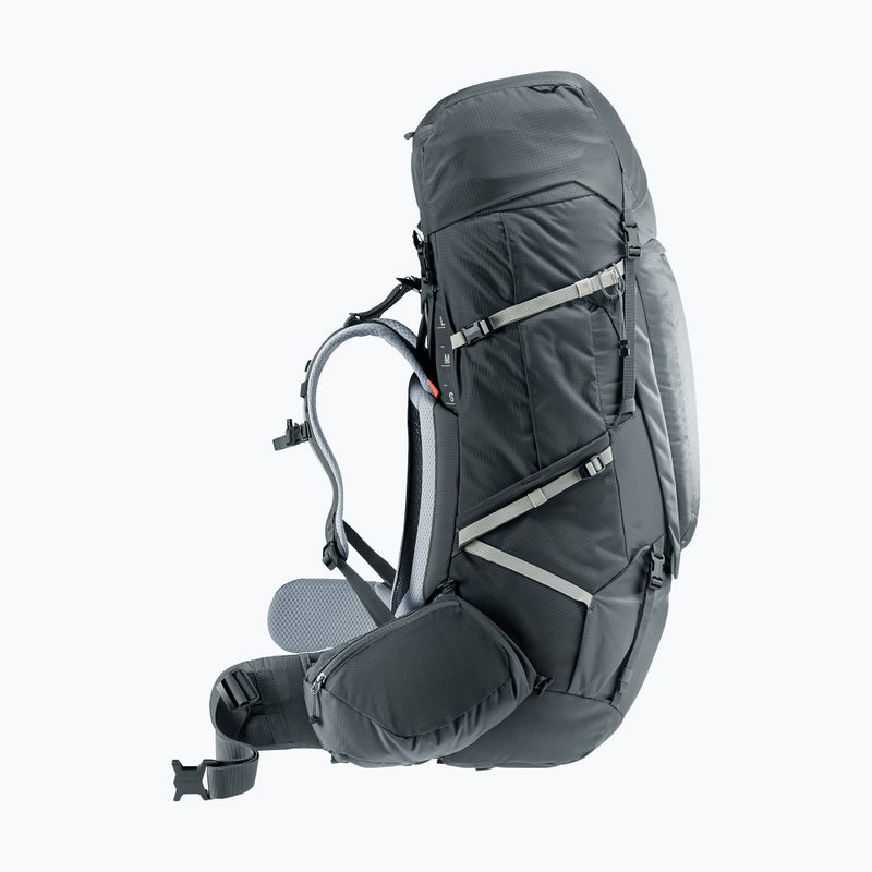 Dámsky trekingový batoh deuter Aircontact Pro 75 + 10 l SL graphite 3