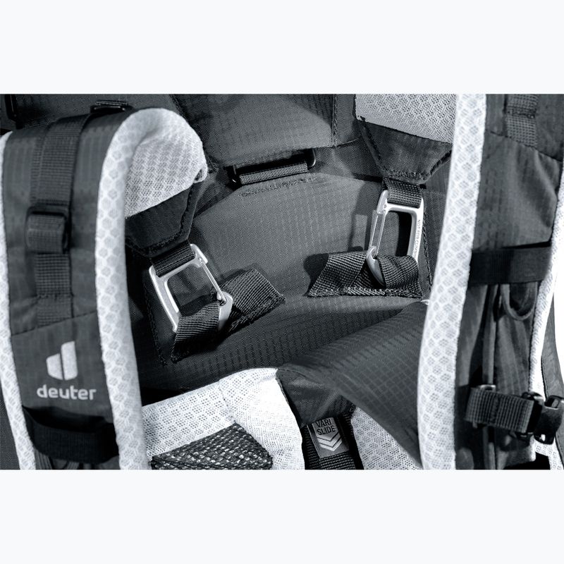 Dámsky trekingový batoh deuter Aircontact Pro 75 + 10 l SL graphite 8