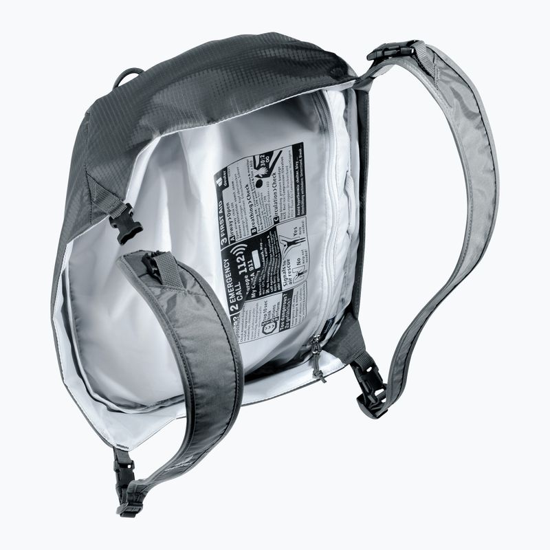 Dámsky trekingový batoh deuter Aircontact Pro 75 + 10 l SL graphite 9
