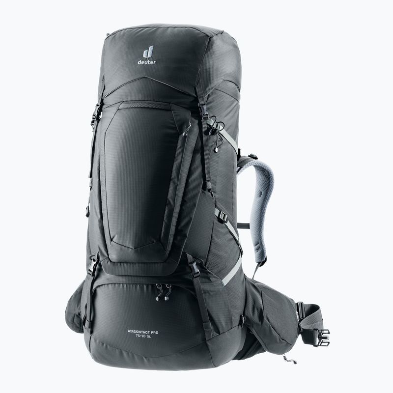 Dámsky trekingový batoh deuter Aircontact Pro 75 + 10 l SL graphite 11