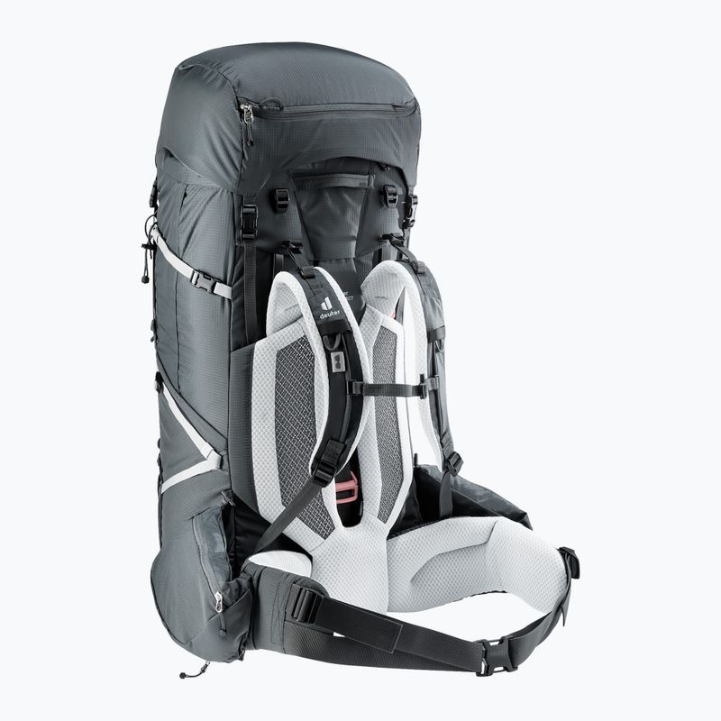 Dámsky trekingový batoh deuter Aircontact Pro 75 + 10 l SL graphite 13