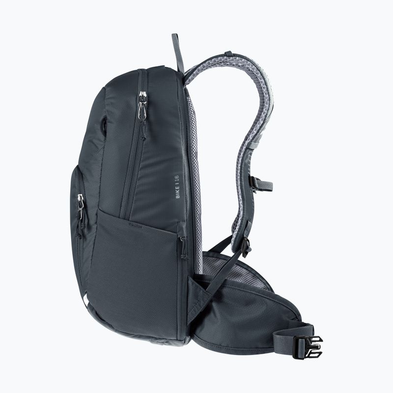 deuter batoh na bicykel Bike I 16 l black 5