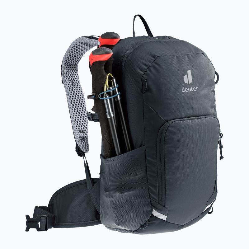 deuter batoh na bicykel Bike I 16 l black 8