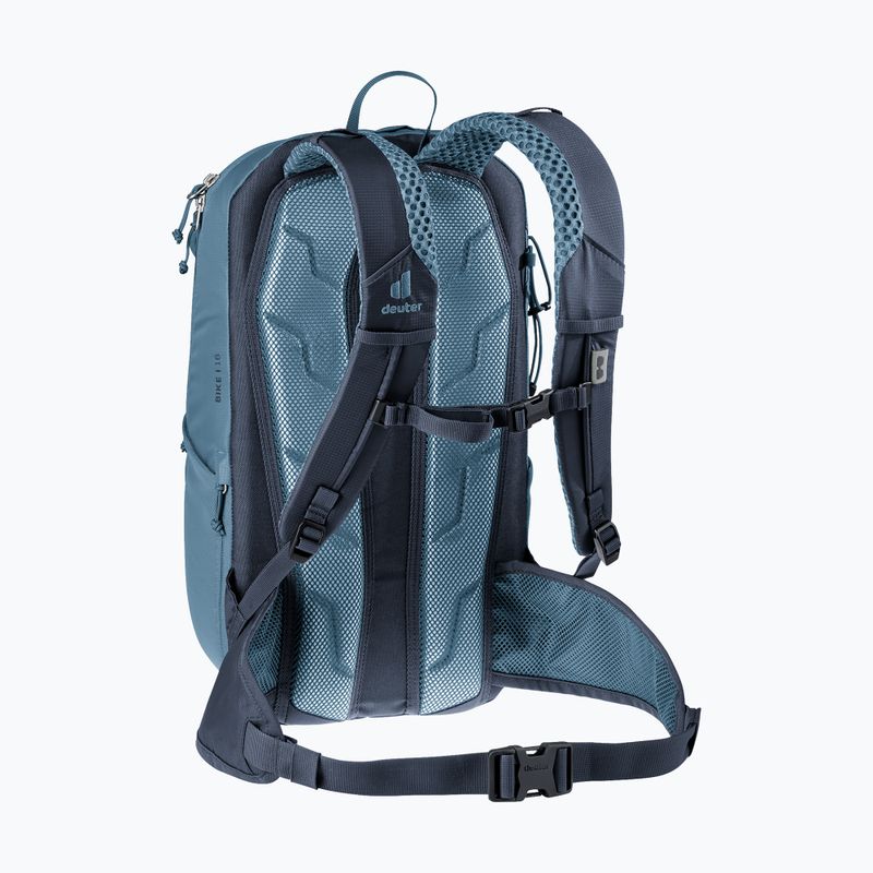 deuter batoh na bicykel Bike I 16 l atlantic/ink 3