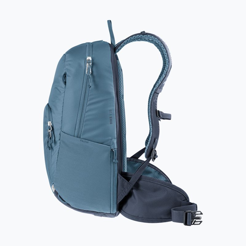 deuter batoh na bicykel Bike I 16 l atlantic/ink 5
