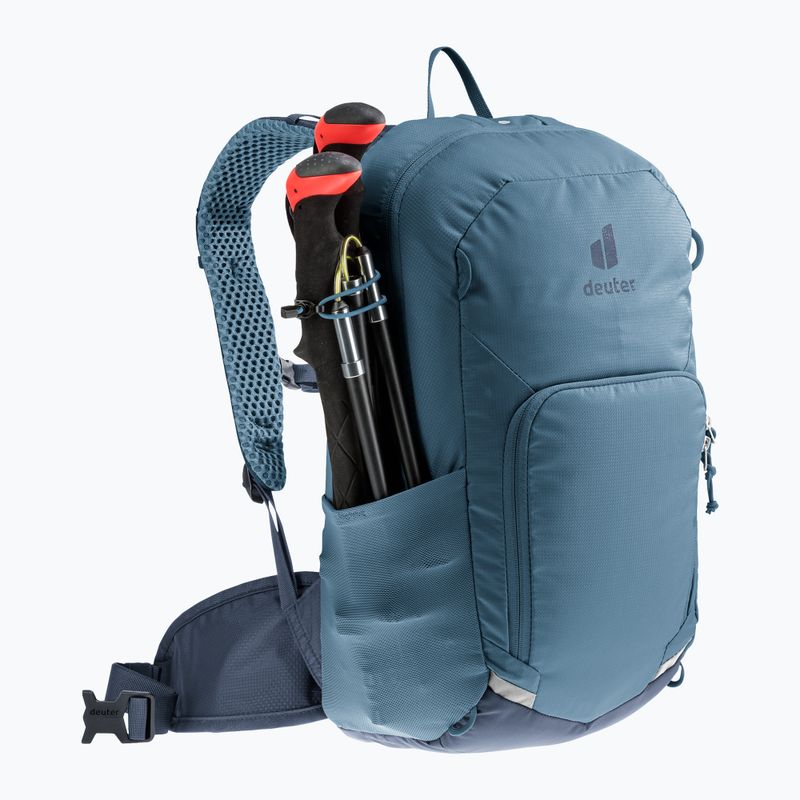 deuter batoh na bicykel Bike I 16 l atlantic/ink 8