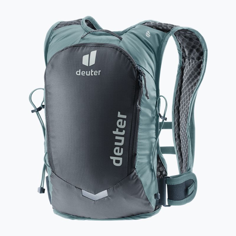 Batoh na bicykel Deuter Rogla 5 l graphite/shale