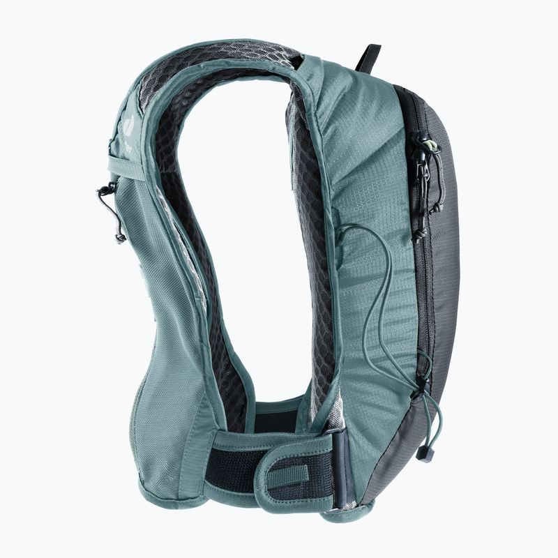 Batoh na bicykel Deuter Rogla 5 l graphite/shale 3