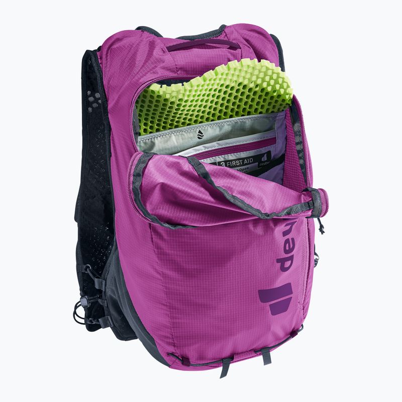 Bežecký batoh Deuter Ascender 7 l lotus 8