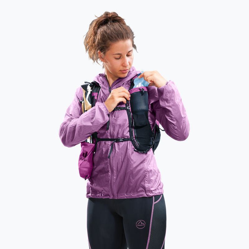 Bežecký batoh Deuter Ascender 7 l lotus 10