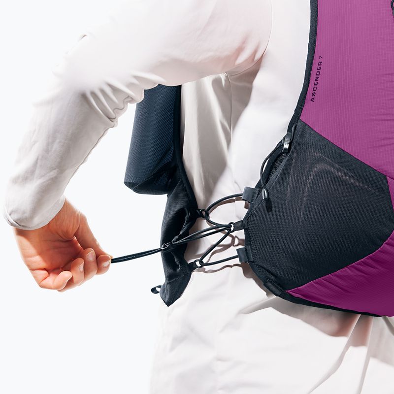 Bežecký batoh Deuter Ascender 7 l lotus 11