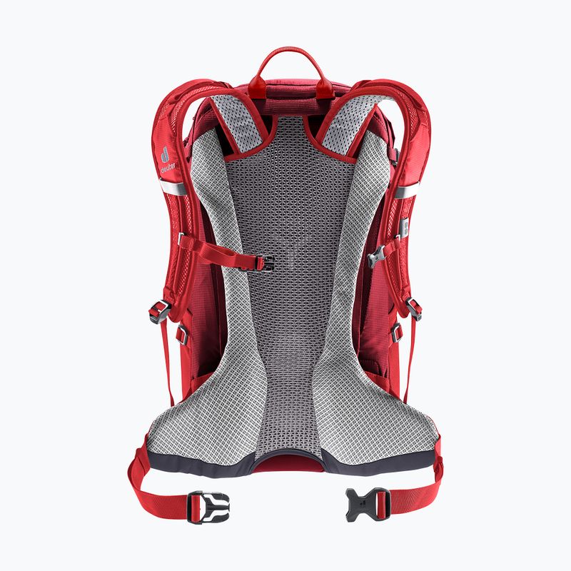 Turistický batoh Deuter Futura 23 l masala-cherry 2