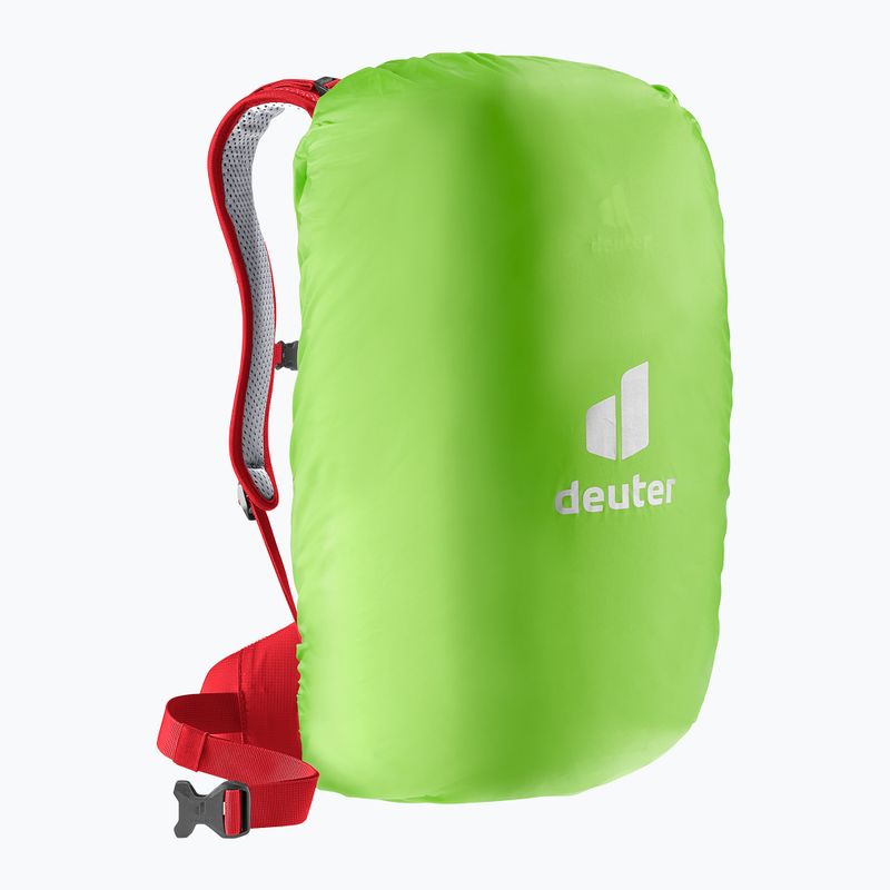 Turistický batoh Deuter Futura 23 l masala-cherry 10