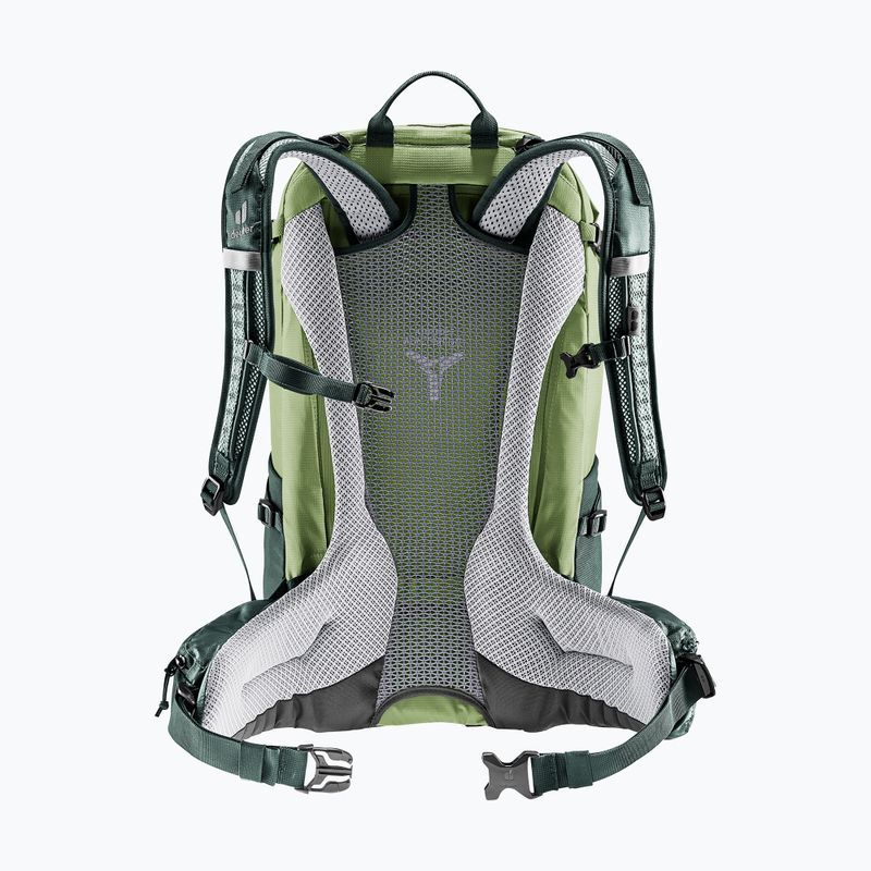 Turistický batoh Deuter Futura 27 l grove-ivy 2