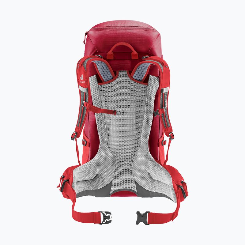 Turistický batoh Deuter Futura 32 l masala-cherry 2