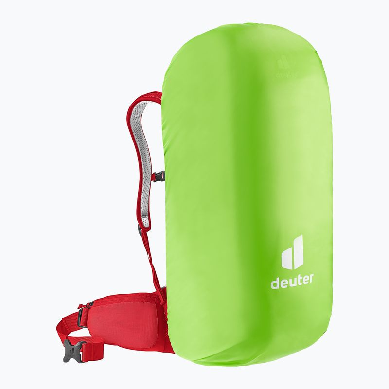 Turistický batoh Deuter Futura 32 l masala-cherry 10