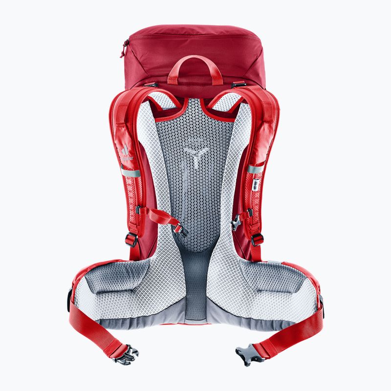 Turistički ruksak deuter Futura Pro 36 l masala/cherry 3