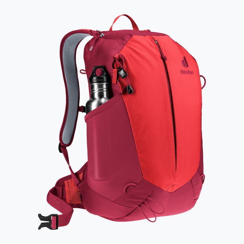 Turistický batoh Deuter AC Lite 17 l cherry-masala 7
