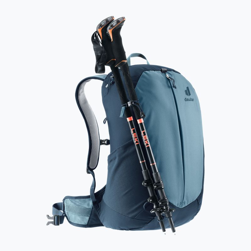Turistický batoh deuter AC Lite 23 atlantic/ink 8