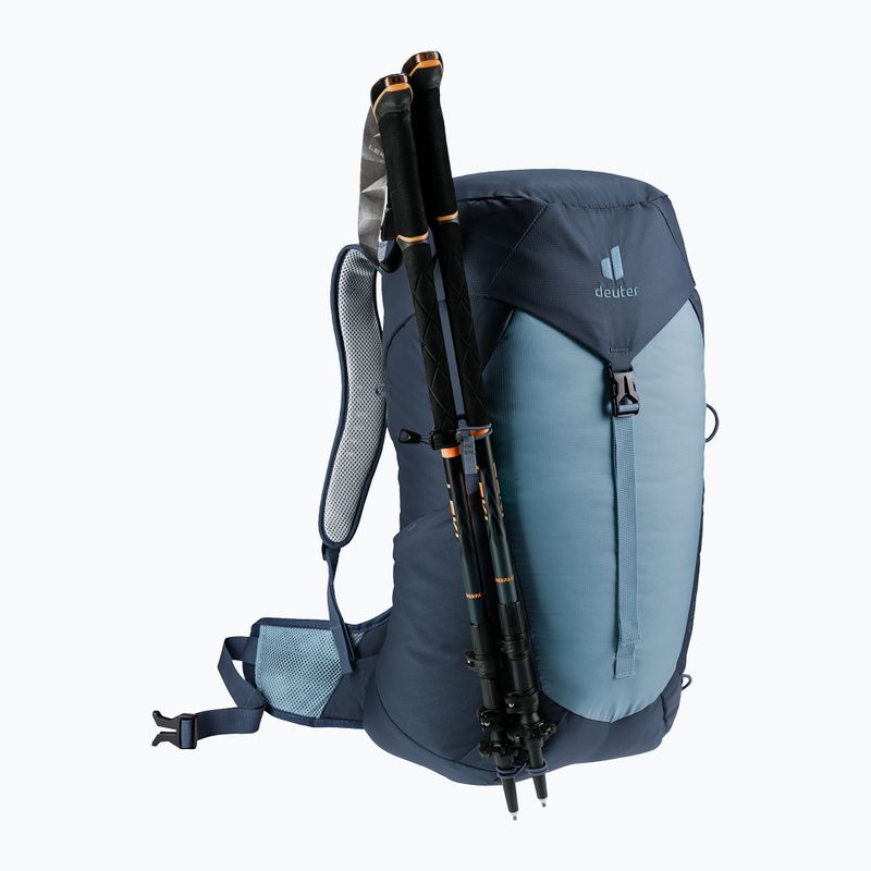 Turistički ruksak deuter AC Lite 30 l atlantic/ink 8