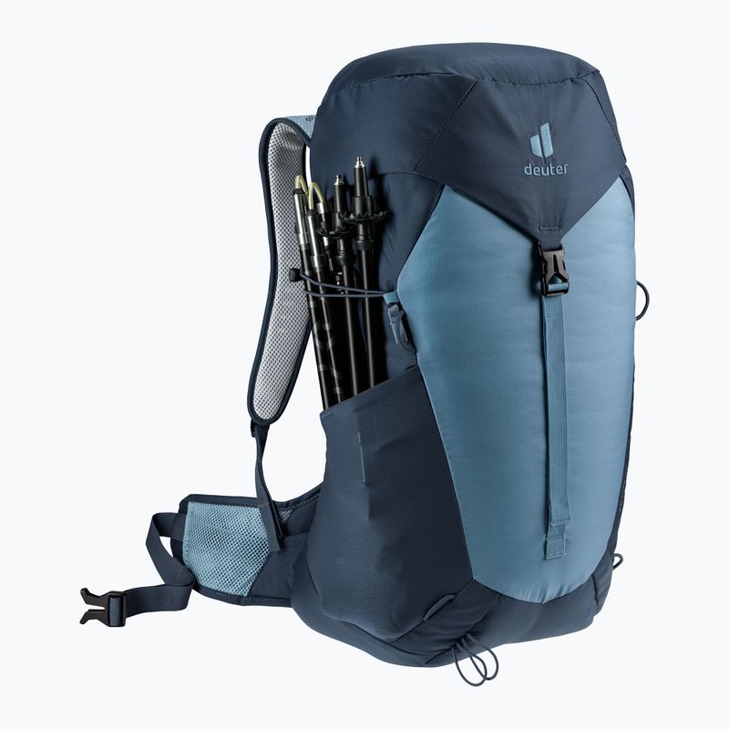 Turistički ruksak deuter AC Lite 30 l atlantic/ink 9