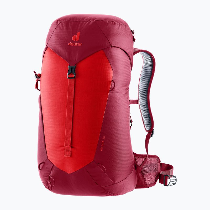 Turistički ruksak deuter AC Lite 30 l cherry/masala 4