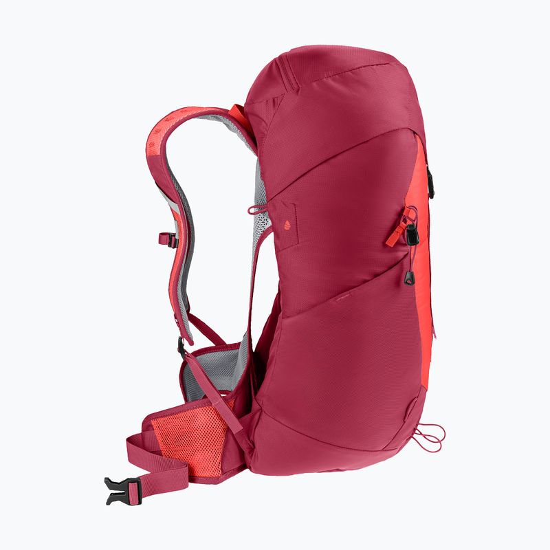 Turistički ruksak deuter AC Lite 30 l cherry/masala 6
