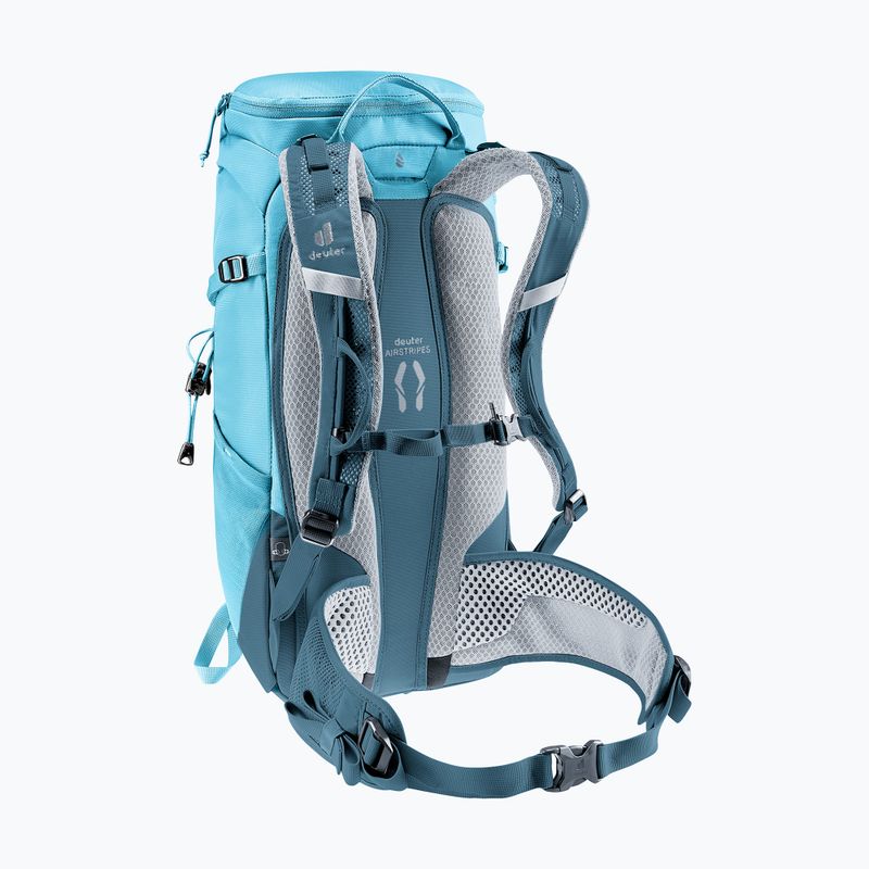 Dámsky batoh deuter Trail 16 l SL lagoon/atlantic 5