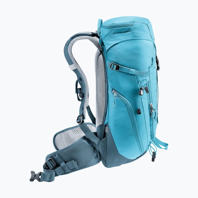 Dámsky batoh deuter Trail 16 l SL lagoon/atlantic 6