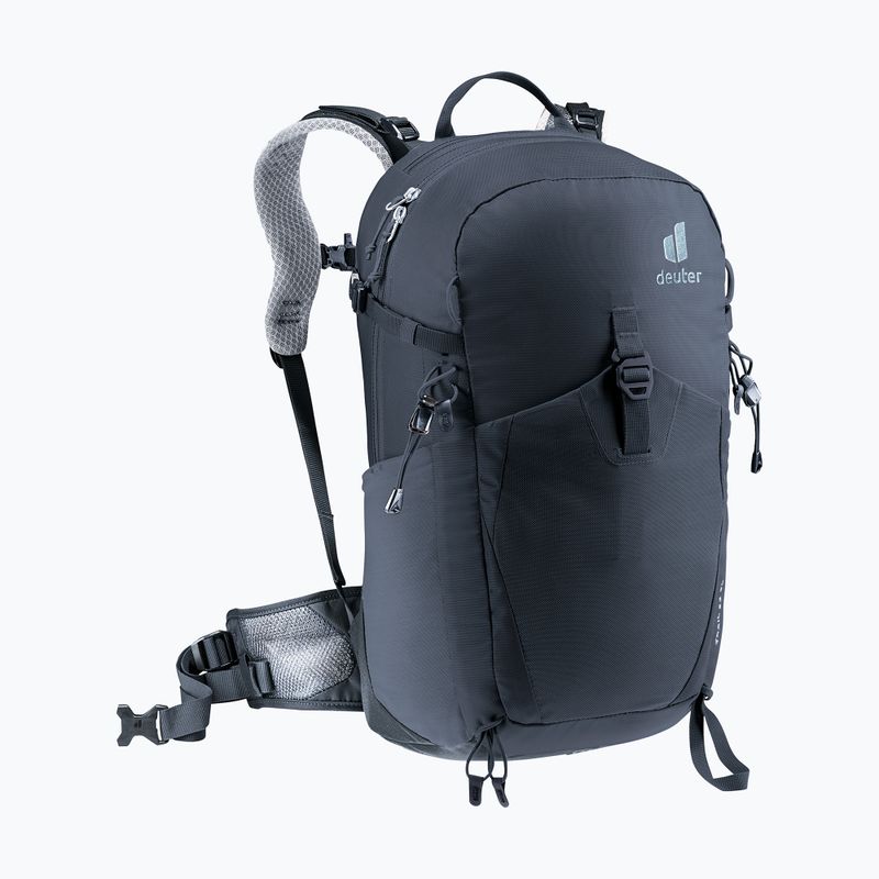 Dámsky turistický batoh deuter Trail 23 l SL black 2