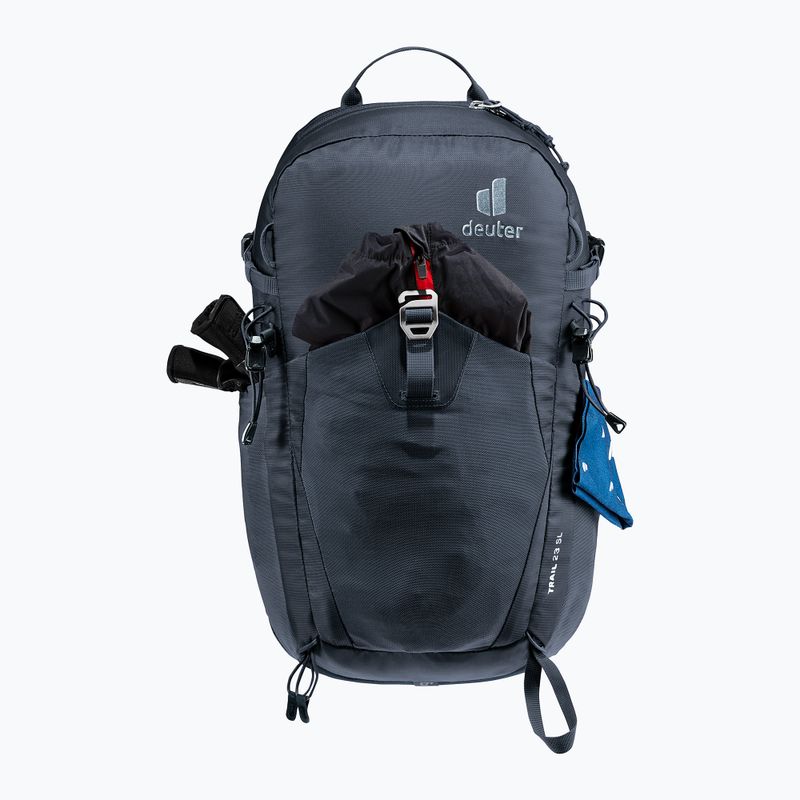 Dámsky turistický batoh deuter Trail 23 l SL black 9
