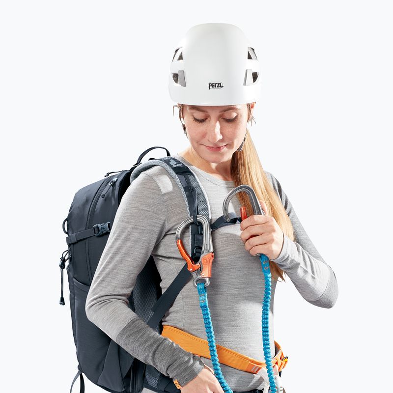 Dámsky turistický batoh deuter Trail 23 l SL black 12