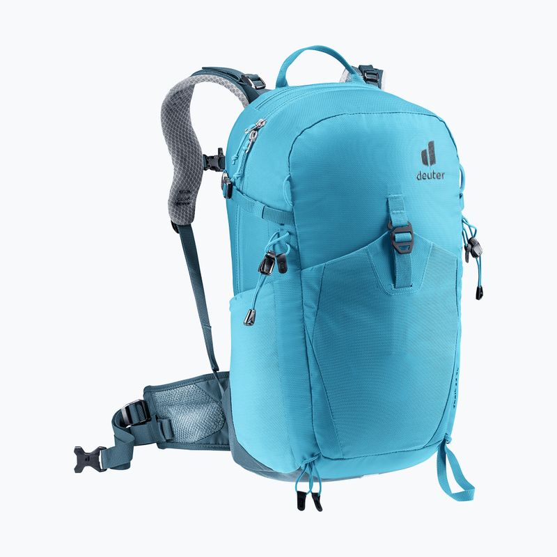 Dámsky turistický batoh deuter Trail 23 l SL lagoon/atlantic 2