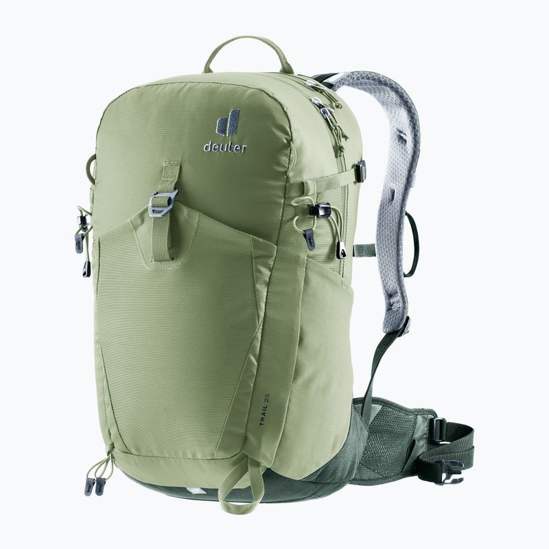 Turistický batoh deuter Trail 25 l grove/ivy 3