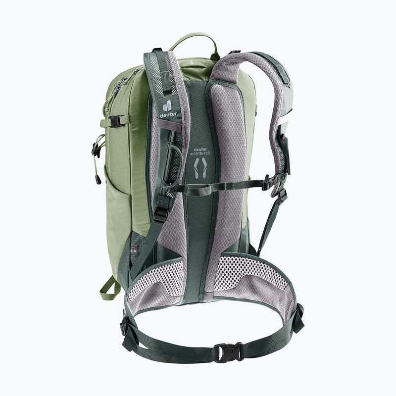 Turistický batoh deuter Trail 25 l grove/ivy 5