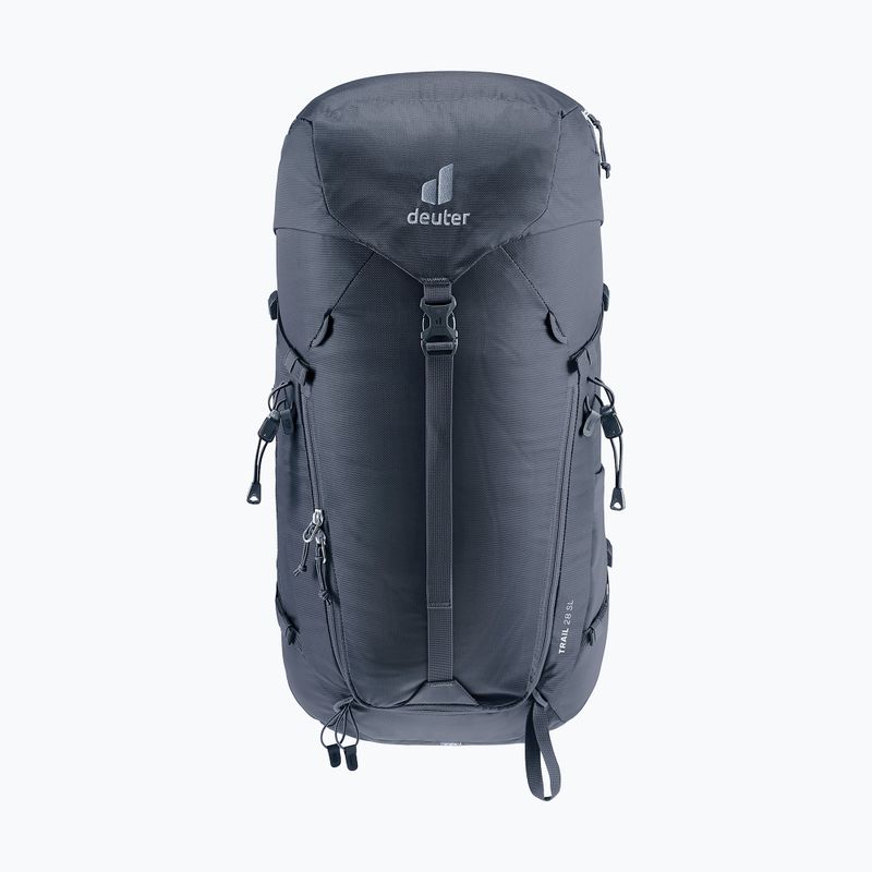 Turistički ruksak deuter Trail 28 l SL crni