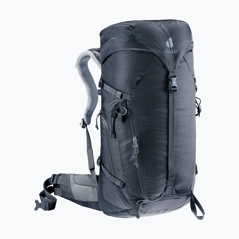 Turistički ruksak deuter Trail 28 l SL crni 2