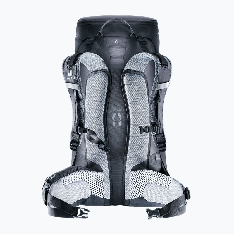 Turistički ruksak deuter Trail 28 l SL crni 3