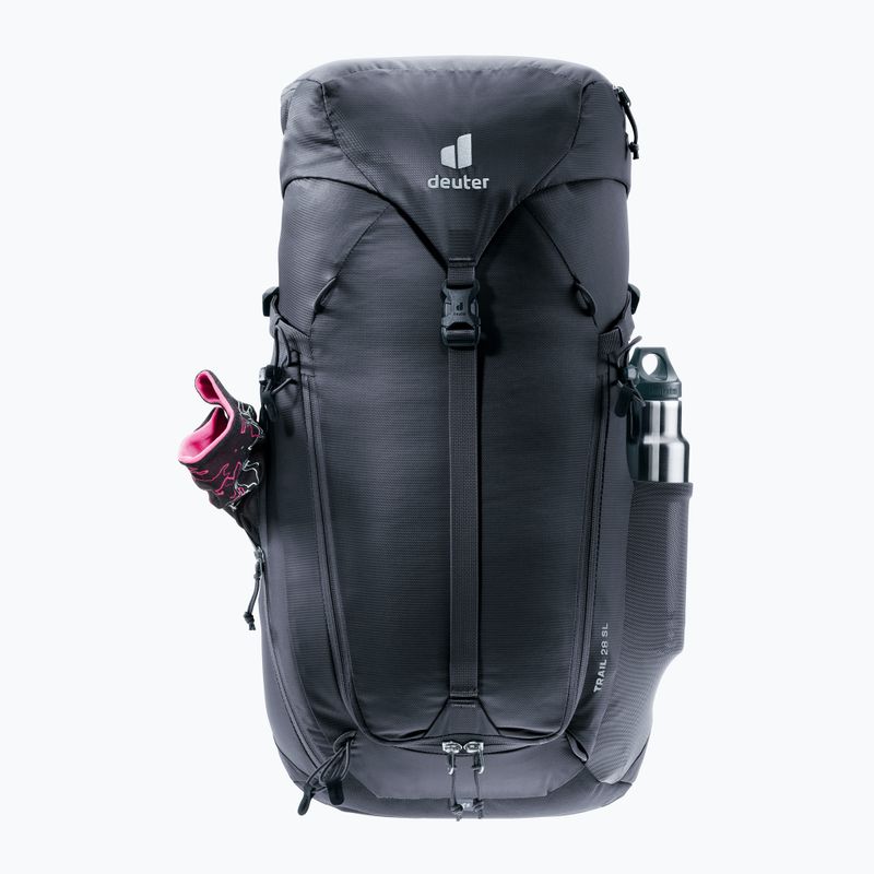 Turistički ruksak deuter Trail 28 l SL crni 10