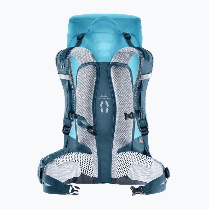 Turistický batoh deuter Trail 28 l SL lagoon/atlantic 4