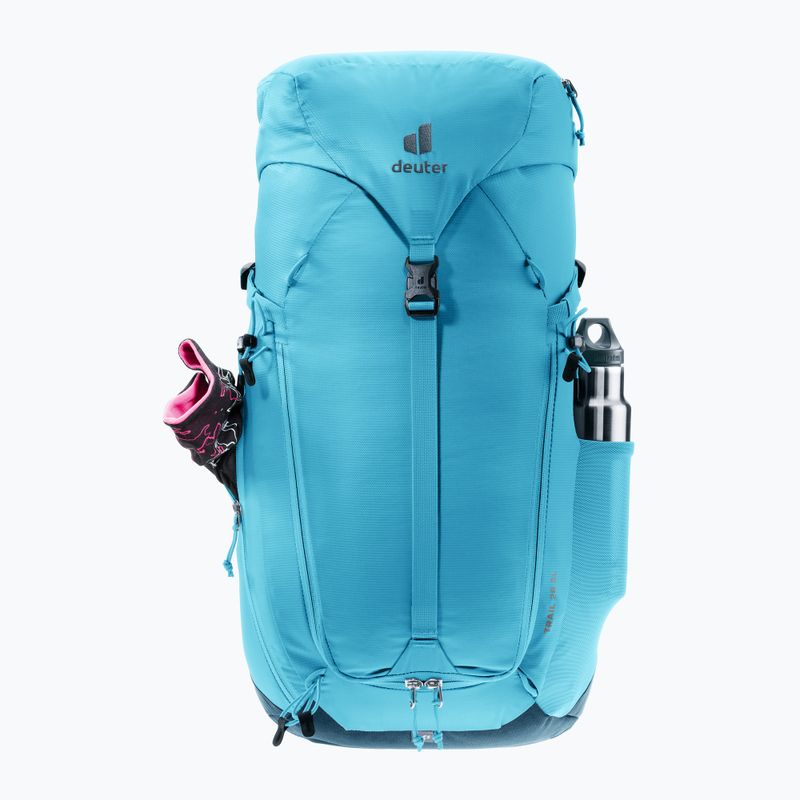 Turistický batoh deuter Trail 28 l SL lagoon/atlantic 8