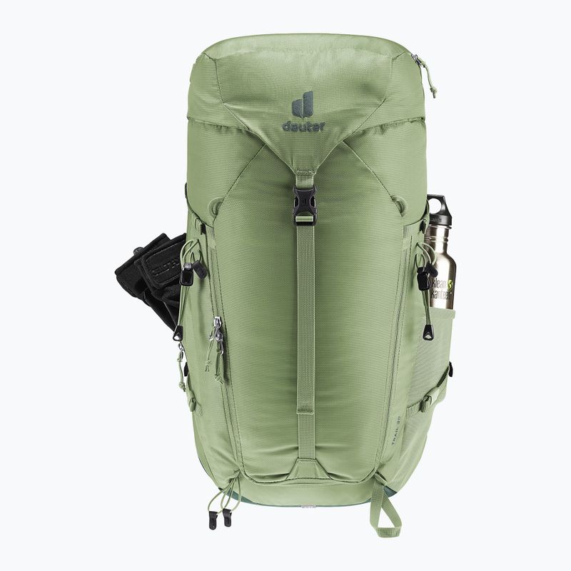 Turistický batoh Deuter Trail 30 l grove-ivy 6