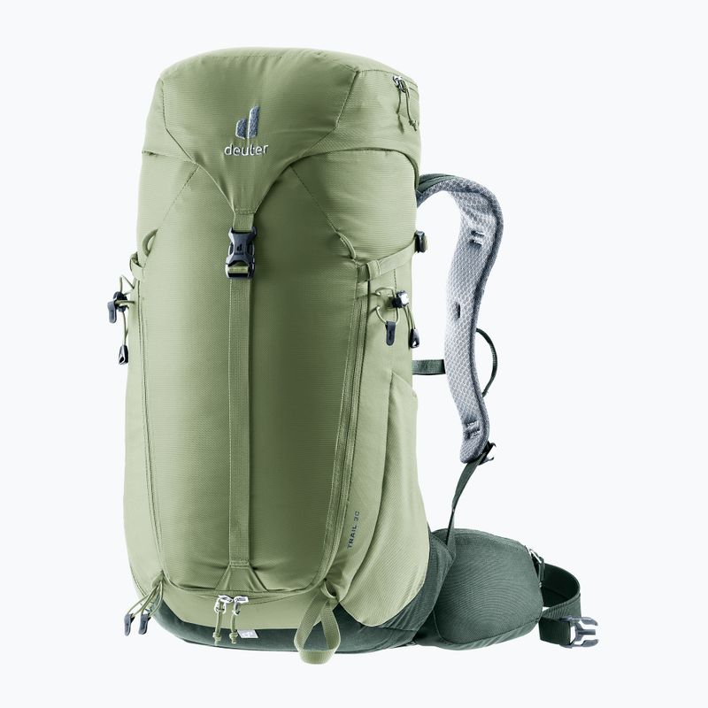 Turistický batoh Deuter Trail 30 l grove-ivy 12