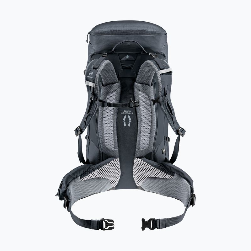 Turistický batoh deuter Trail Pro 34 l SL black 4