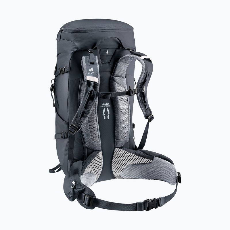 Turistický batoh deuter Trail Pro 34 l SL black 5